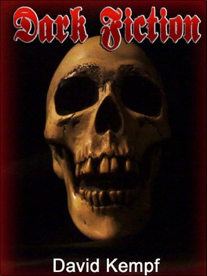 cover image of Dark Fiction